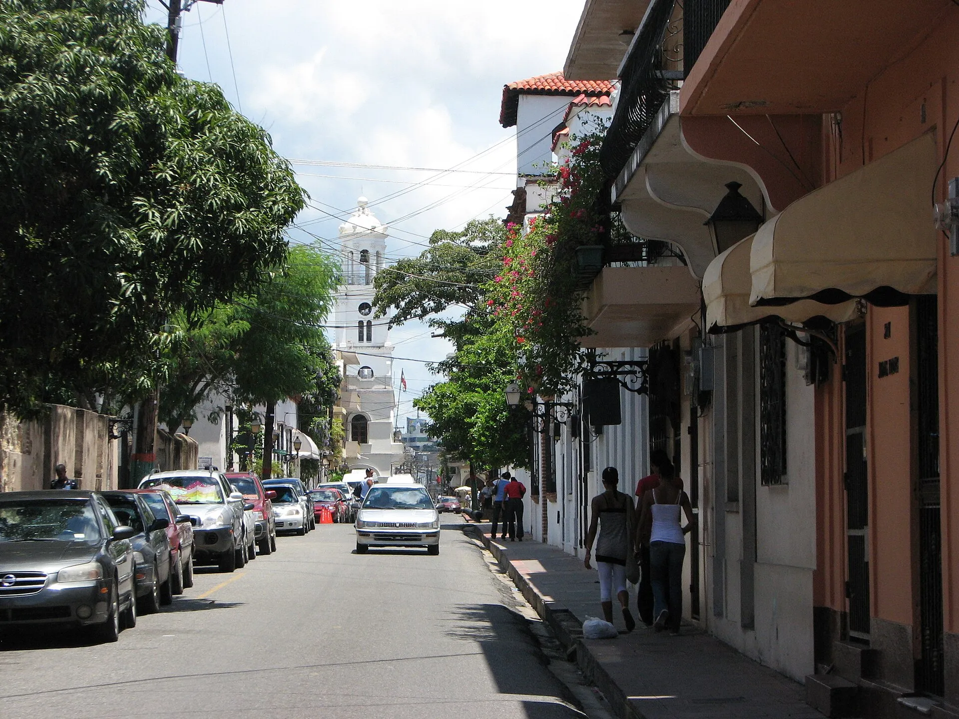 Colonial Santo Domingo Streets.jpg