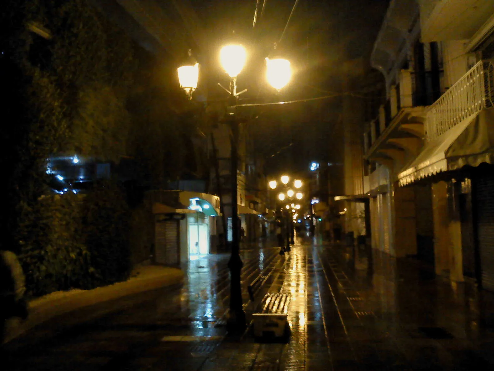 DO-zona colonial santo domingo, night-time (1).JPG