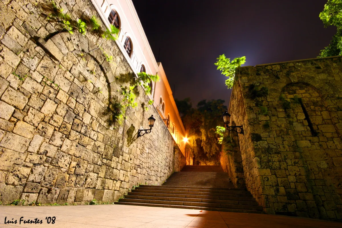 Zona Colonial - Santo Domingo, Dominican Republic.jpg